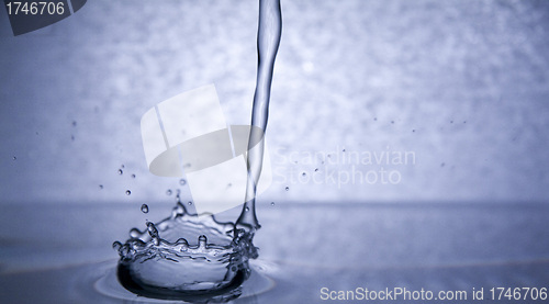 Image of Water splash