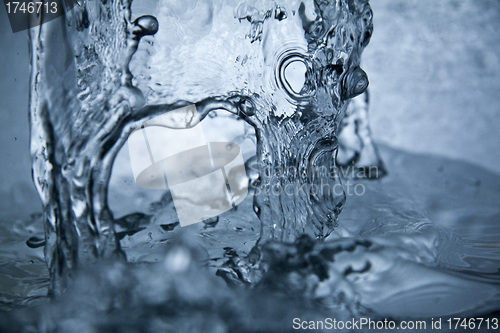 Image of Water Splash