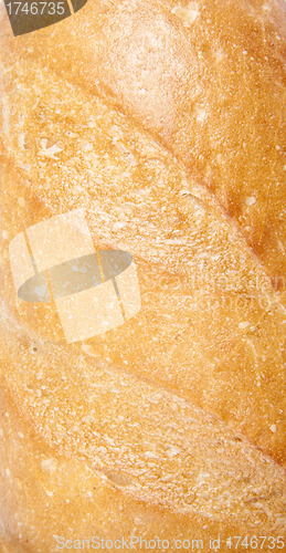 Image of bread background