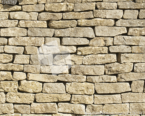 Image of old brick wall texture