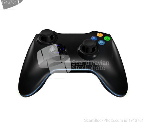 Image of Game pad