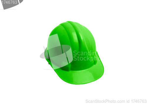 Image of industrial helmet