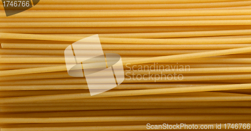 Image of pasta background