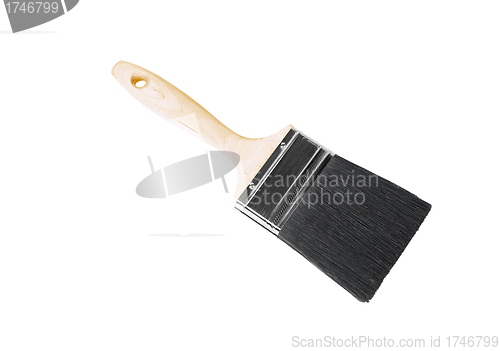 Image of Painting brush isolated