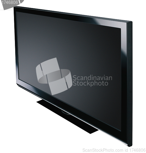 Image of Monitor picture frame