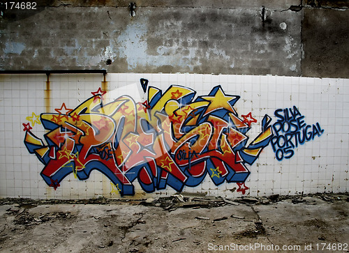 Image of Graffiti