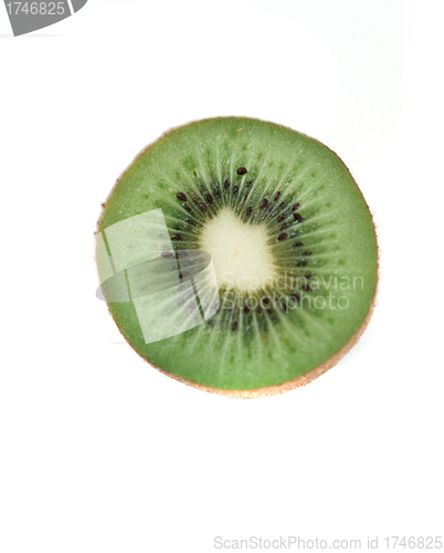 Image of Image of sliced kiwi