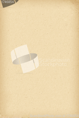 Image of Grunge vintage old paper background