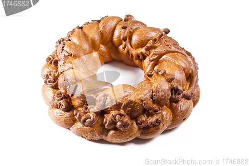 Image of wedding bread