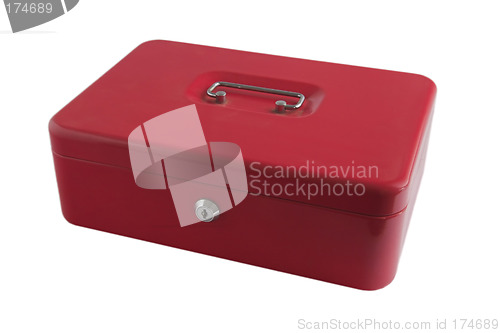 Image of Red Box