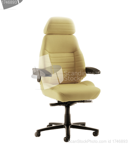 Image of office chair