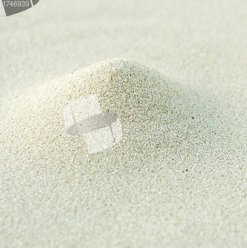 Image of sand texture