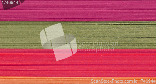Image of multicolored paper background