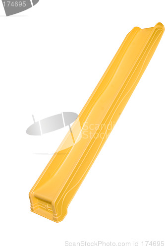 Image of Yellow Slide