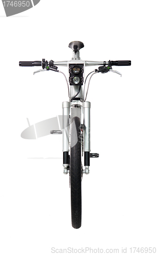 Image of city bike