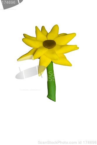 Image of Clay Sunflower