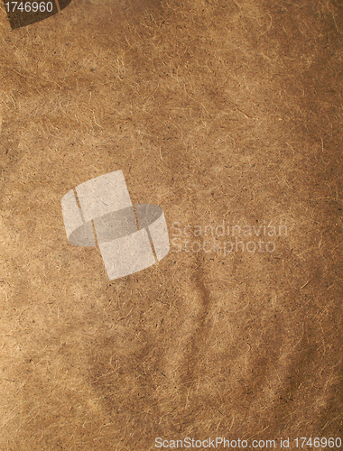 Image of Brown Paper Texture