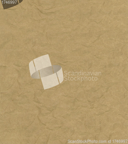 Image of brown old paper background