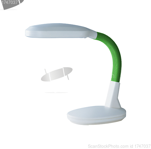 Image of office table lamp