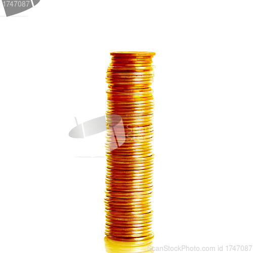 Image of Coin Pile