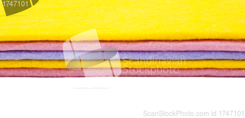 Image of towels