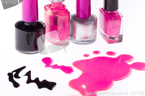 Image of nail polish