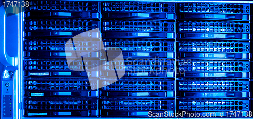 Image of Data center 