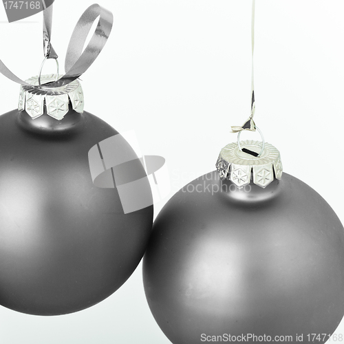 Image of Christmas decoration