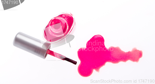 Image of nail polish