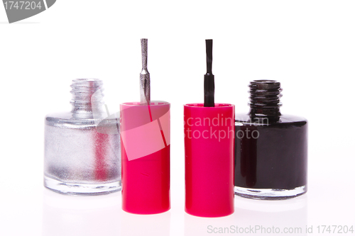 Image of nail polish set