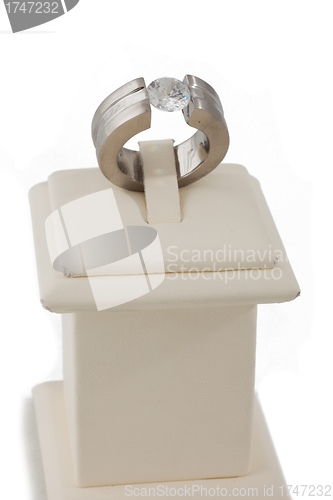 Image of Diamond ring