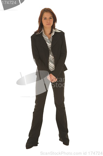 Image of Business Woman