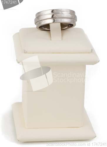 Image of Silver band