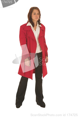 Image of Business Woman