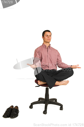 Image of Business Yoga #184