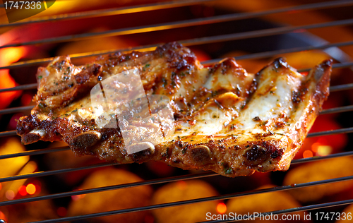 Image of grilled meat