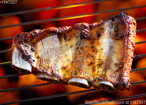 Image of grilled meat