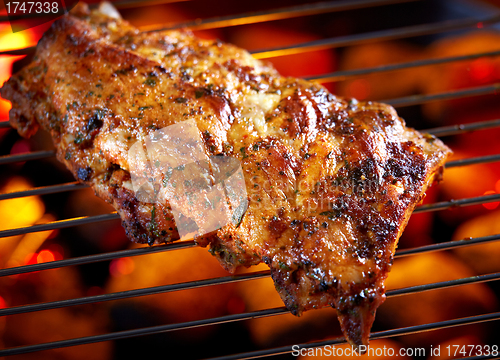 Image of grilled meat