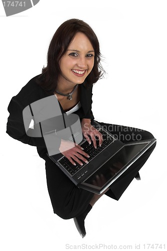 Image of Business Lady #60