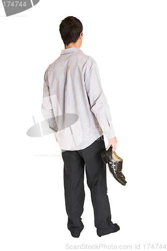 Image of Businessman #107