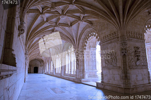 Image of Mosteiro dos Jeronimos