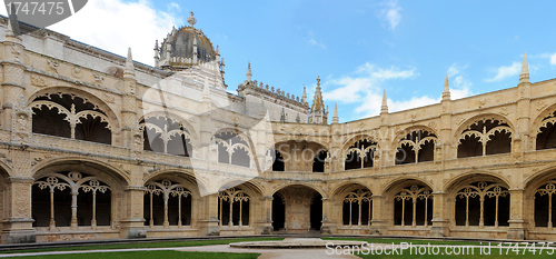 Image of Mosteiro dos Jeronimos