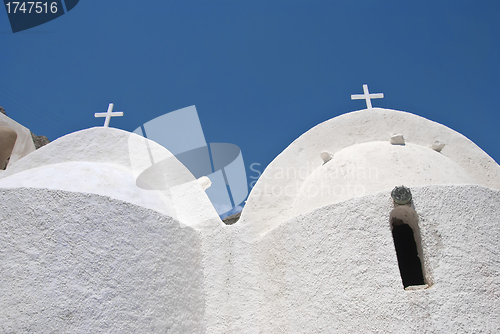 Image of Chapel Domes