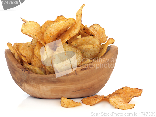 Image of Potato Crisps