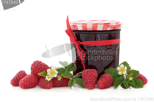 Image of Raspberry Jam