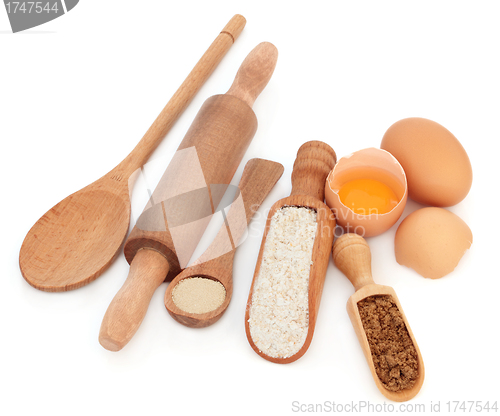 Image of Baking Ingredients