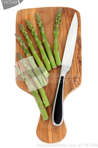 Image of Asparagus Spears