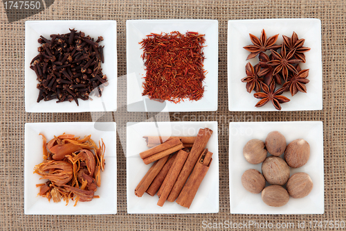 Image of Spice Sampler