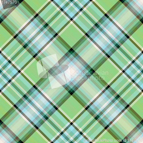 Image of Repeating green pattern