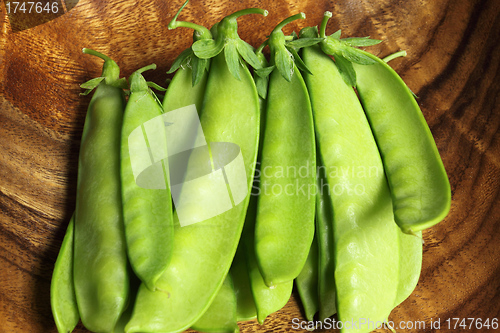 Image of Green peas